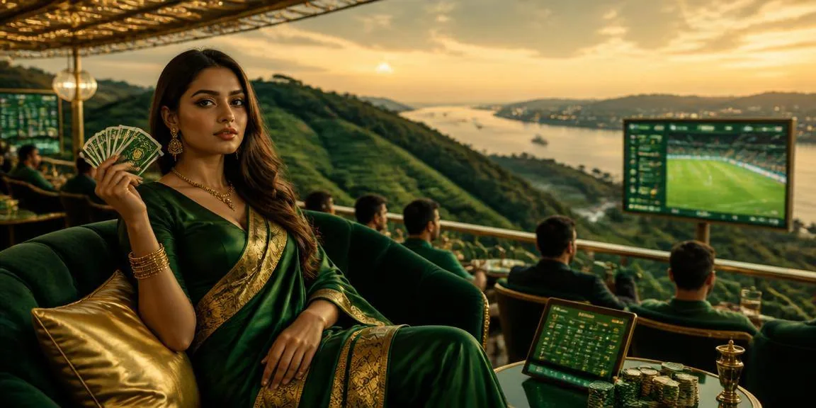 333bet4 Bangladesh Casino lobby